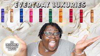 *New* Bath And Body Works Everyday Luxuries Collection|Designer Dupes?|Is It Worth The Hype?