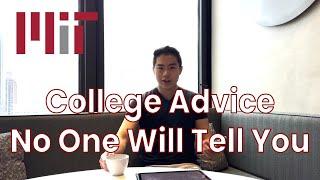 What I Learned from 4 Years at MIT *honest college advice*