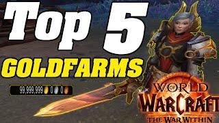 Top 5 War Within Goldfarms To Do SOLO!