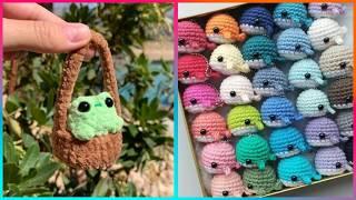 Cute Crochet Creations That Will Boost Your Serotonin