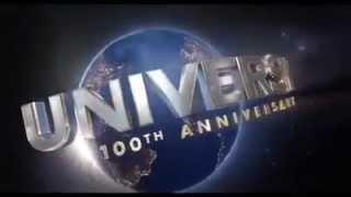 Behind the Scenes of Universal Pictures 100th Anniversary Logo