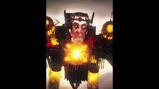 Gman destroys buggy #skibiditoilet #edit