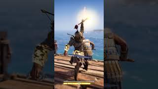 Ring of Chaos in AC Odyssey