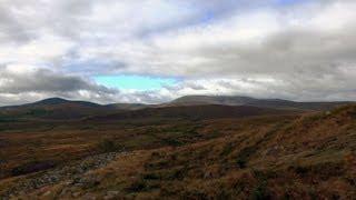 Wooler walk and wild camping trip part one