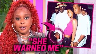 Mary J Blige REACTS To Diddy's Arrest | She Knows About Aaliyah