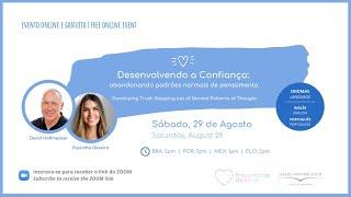 ACIM Online  Developing Trust through A Course in Miracles  David Hoffmeister & Frances Xu