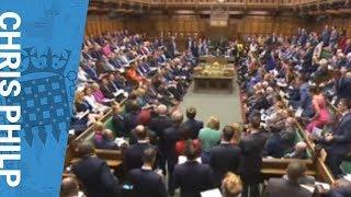 Chris Philp - PMQs - The EU must stop harming jobs in negotiations