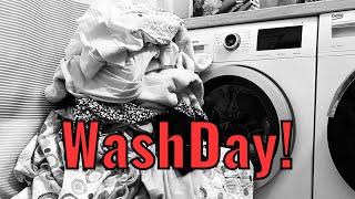 Bosch & Beko: WashDay!