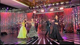 Bijlee Bijlee dance | Sangeet dance performance | choreographed by Rick Brown