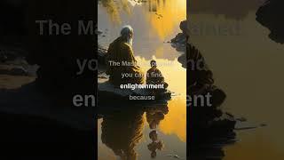 The Zen Master's Lesson on Enlightenment and Emptying the Mind