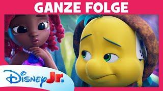 Gewinnergeist GANZE FOLGE 2 | Disney Junior Arielle