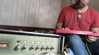 ECHO legendary Soviet USSR tape delay.