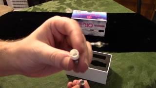 E 710 Atomizer Review