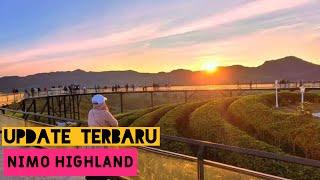 NIMO HIGHLAND : Rekomendasi Wisata Keluarga di Pangalengan