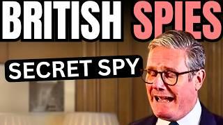 Government Spies: UK DOGE (MILLIONS)
