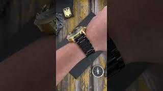 Годинник Awarder 022 Black Gold Automatics Metall Не Забуду Дім