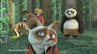 Kung Fu Panda Best Shifu Moments