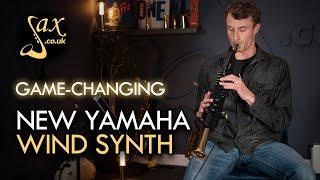 Yamaha YDS-150 Digital Saxophone