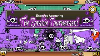 The Battle Cats - The Zombie Tournament (Part 1)