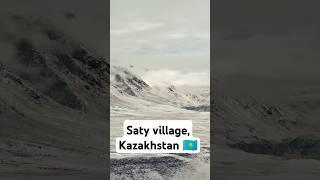 Saty, Kazakhstan 