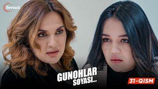 Gunohlar soyasi 31-qism (milliy serial) | Гуноҳлар сояси 31-қисм (миллий сериал)