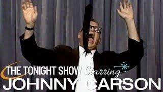 Drew Carey Makes His Second Appearance | Carson Tonight Show