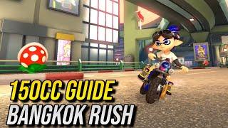 Learn to Play BANGKOK RUSH 150CC | Bayesic Training Booster Pass Edition Part 29