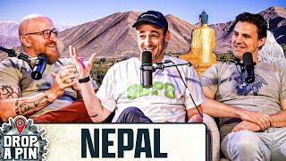 Chaps Got Cheated On In Nepal Feat. Giulio | Drop A Pin Ep. 34