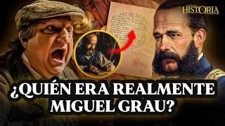 MIGUEL GRAU y los EPISODIOS de su VIDA que casi NADIE CONOCE | Cuenta la Historia