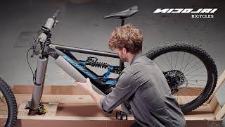 NICOLAI #BIKEBOX Service - Boxing