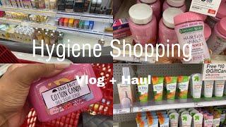 Come Hygiene Shopping With Me Vlog + Haul | Kera Nichelle