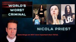 Worlds Worst Criminal - Nicola Priest