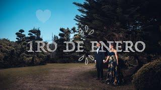 Primero De Enero - HIDEKEL (Video de Letras)