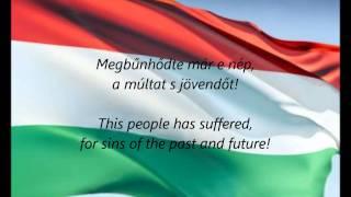 Hungarian National Anthem - "Himnusz" (HU/EN)