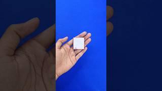 Square Paper Toy