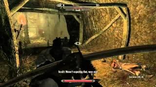 Daily Dose Of Skyrim EPISODE 3 - EMBERSHARD MINE PT1