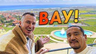️ СУПЕР ВИД! НОВЫЙ КОМПЛЕКС! ЗАЦЕНИ! | Недвижимость Турции Стамбул