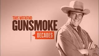 Decades Binge: Gunsmoke