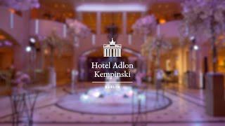 Hotel Adlon Kempinski Berlin - Happy New Year