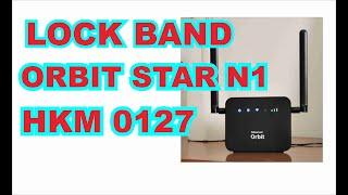 Lock Band Orbit Star N1-hkm 0127