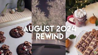 August 2024 Christmas TikTok Rewind!