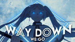 Sousou No Frieren - Way Down We Go [Edit/AMV]