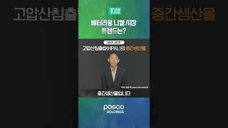 배터리용 니켈 시장 트렌드는?