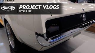 Coyote Swapped 1966 Mustang Assembly - Project VLOG - Ep. 008