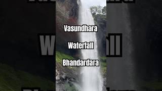 Vasundhara waterfall |Vasundhara waterfall Bhandardara| Bhandardara places to visit @RovingKrishna