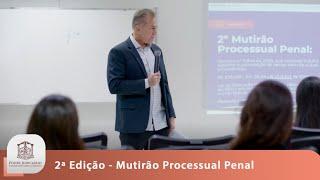 Tribunal de Justiça de Mato Grosso promove Mutirão Processual Penal durante mês de novembro