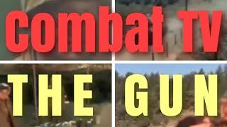 Combat TV (September 13 1966) S5E01 The Gun - In Color