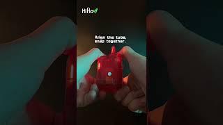 Firefly Vape Kit by Hiflow – Smart Design, Safer Vaping, Bigger Value | 6000 Puffs & TPD Compliant