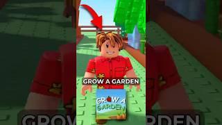 Why Is Roblox’s Grow a Garden So Popular  #shorts