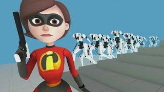 UNLOCK All AT HELEN PARR ENDLESS ARENAHAYDEE MOD GAMEPLAY
